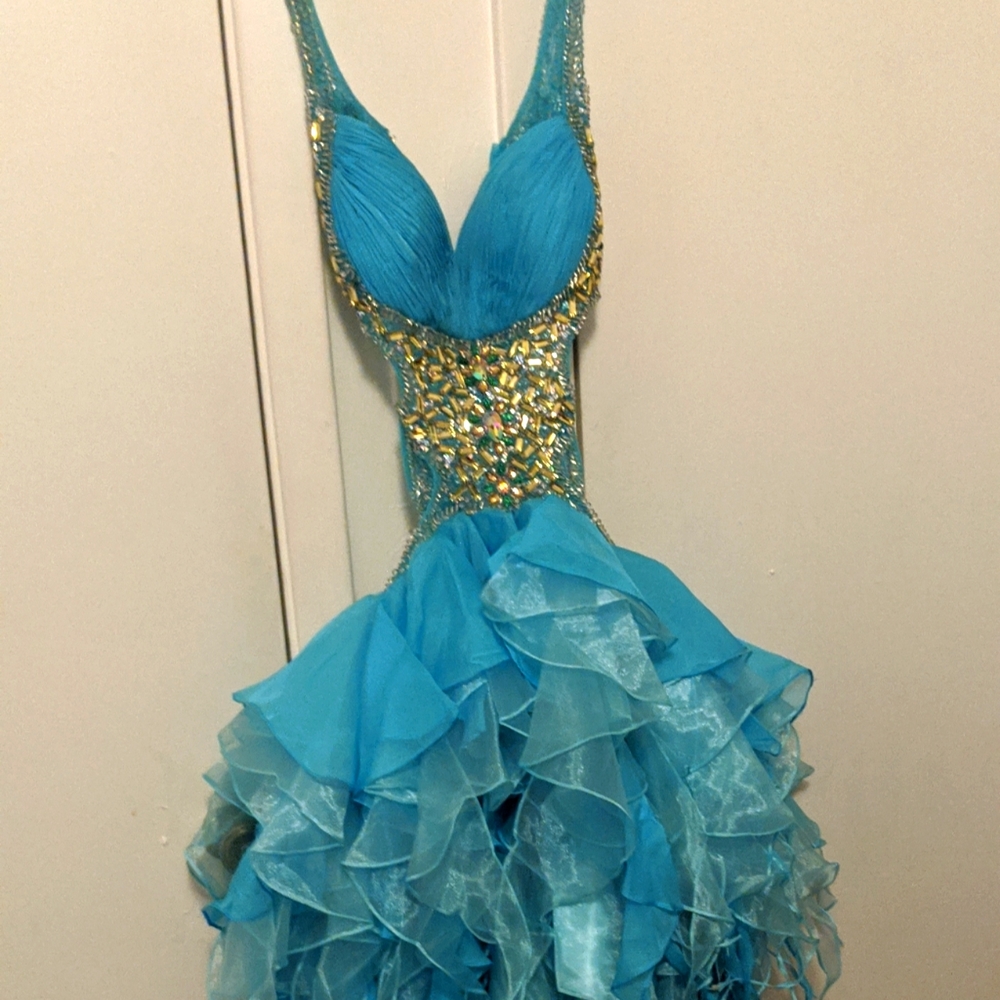 Prom Dresses Size 10